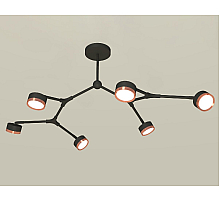 Люстра на штанге Ambrella Light Traditional (C9056, N8126) XB9056153