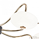 Потолочная светодиодная люстра Arte Milano Neapol73908 273908/6 BK/GD