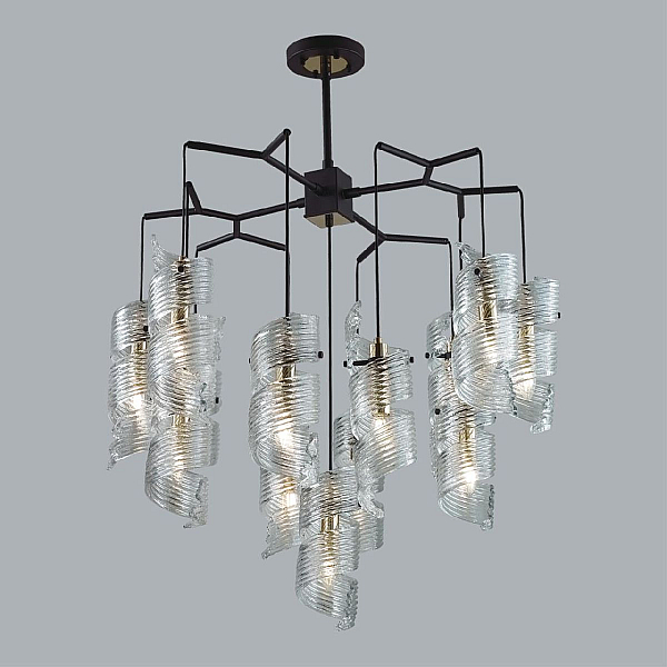 Подвесная люстра Odeon Light Exclusive Modern Fusilli 5439/13