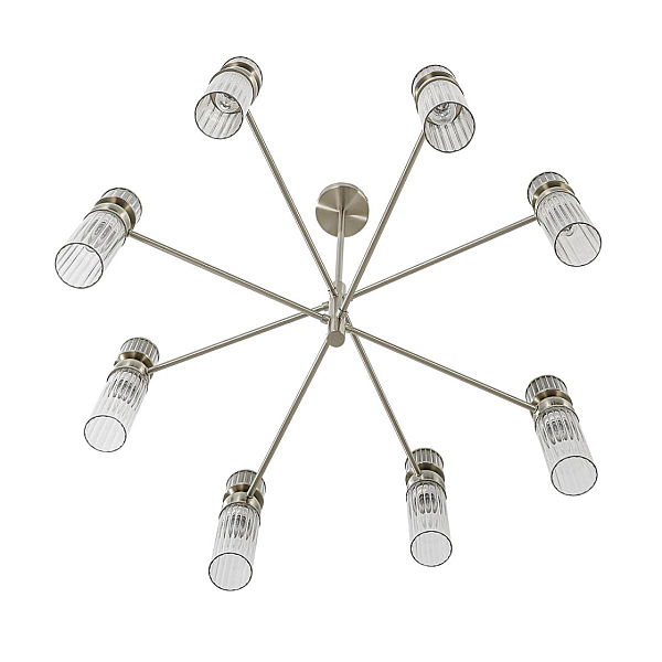 Люстра Lumion DENVER 8277/8