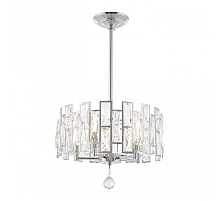 Люстра на штанге Arte Milano Sorrento 374209/5/350/380 CR