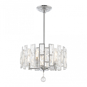 Люстра на штанге Arte Milano Sorrento 374209/5/350/380 CR