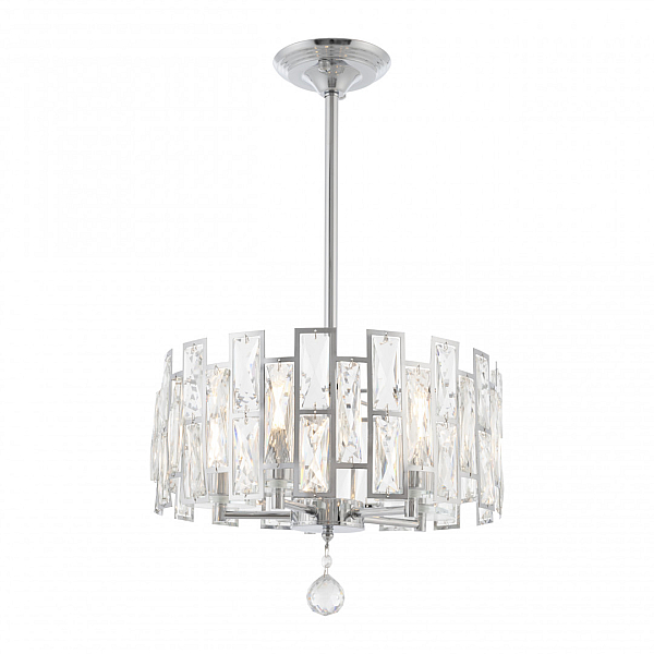 Люстра на штанге Arte Milano Sorrento 374209/5/350/380 CR