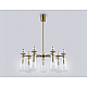 Люстра на штанге Ambrella Light High Light Ceramo Modern LH53306