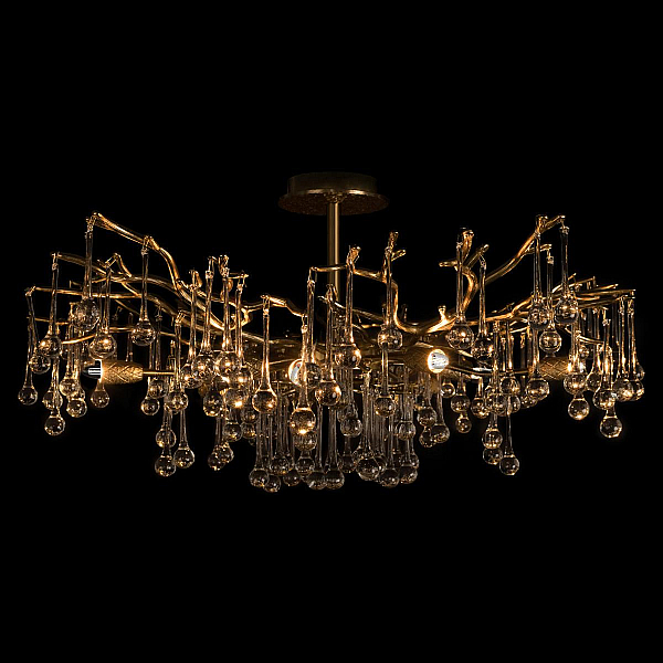 Подвесная люстра Loft IT Coral 10351/800C AB