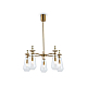 Люстра на штанге Ambrella Light High Light Ceramo Modern LH53305