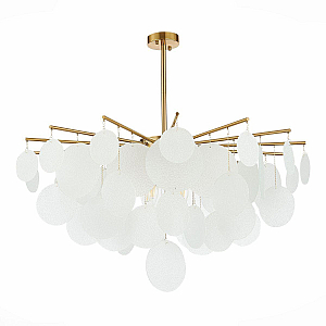 Люстра на штанге ST Luce Vittoria SL1231.302.08