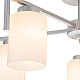 Потолочная люстра Escada Style 1142/5P Silver