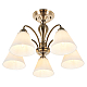 Потолочная люстра MyFar Anna MR1451-5C