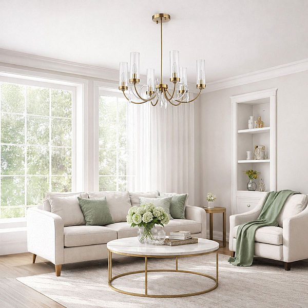 Подвесная люстра ST Luce Illumia SL1400.303.06