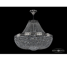 Люстра на штанге Bohemia Ivele Crystal 19281/H1/70IV NB