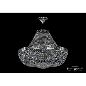 Люстра на штанге Bohemia Ivele Crystal 19281/H1/70IV NB