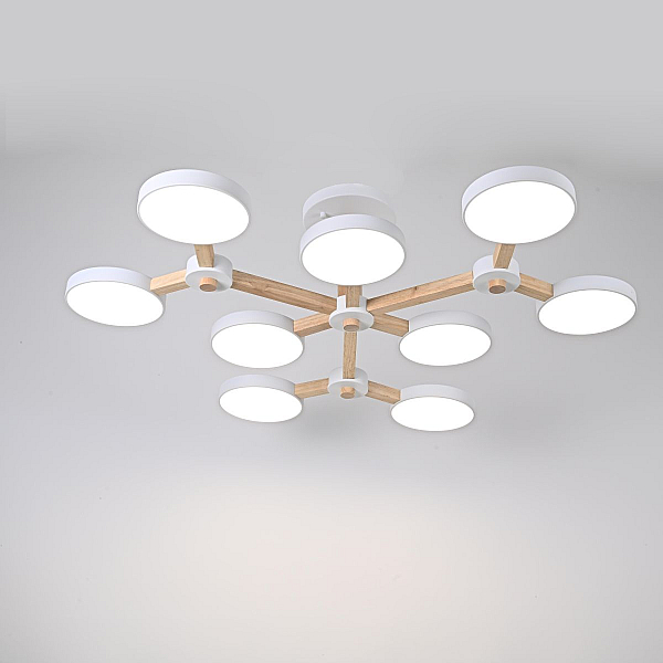 Люстра на штанге ImperiumLoft Turna X 178304-26