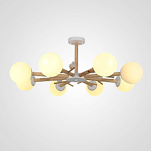 Люстра на штанге ImperiumLoft Finch 178022-26