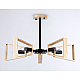 Люстра на штанге Ambrella Light Loft TR80495