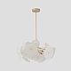 Люстра Crystal Lux DANDELION SP6 GOLD