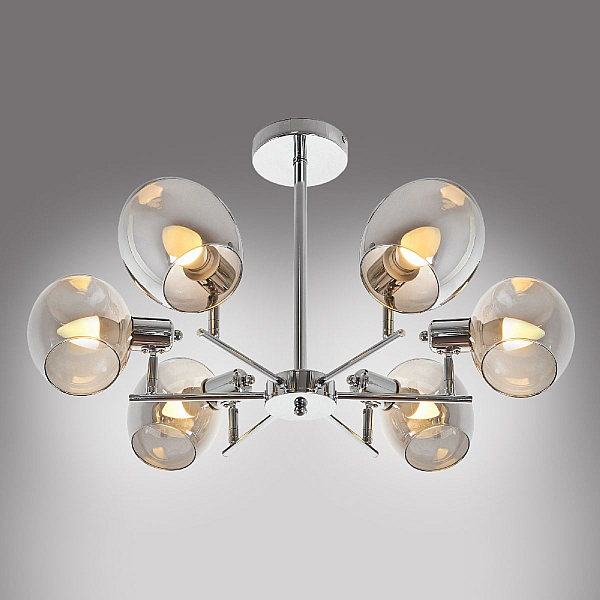 Потолочная люстра MyFar Diana MR1641-6C