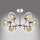 Потолочная люстра MyFar Diana MR1641-6C