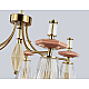 Люстра на штанге Ambrella Light High Light Ceramo Modern LH53183