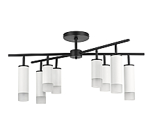 Люстра на штанге Lightstar Rullo LR7283648641 (571728+214436-4+214486-4+202431-8)