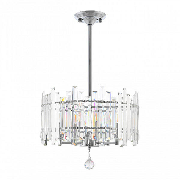 Люстра на штанге Arte Milano Sorrento 372409/5/350/400 CR