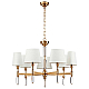 Подвесная люстра Odeon Light Modern London 4894/7