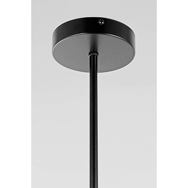 Люстра на штанге Lampit Fino TP 2007-6 BK