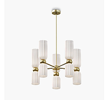 Подвесная люстра Maytoni Antic MOD302PL-10W