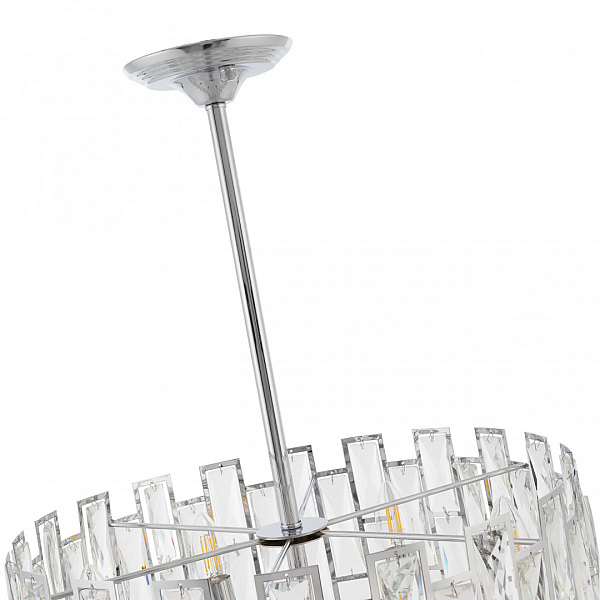 Люстра на штанге Arte Milano Sorrento 374209/6/350/470 CR