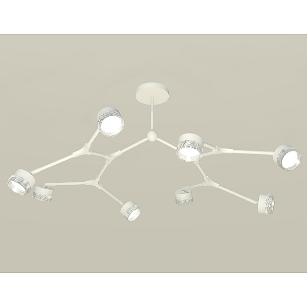 Люстра на штанге Ambrella Light Traditional (C9059, N8480) XB9059201