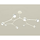Люстра на штанге Ambrella Light Traditional (C9059, N8480) XB9059201