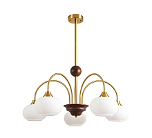 Люстра на штанге Lumion Moderni Larina 8323/5C