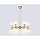 Подвесная люстра Ambrella light High Light LH51050