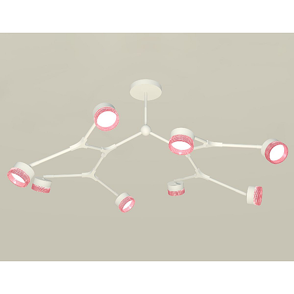 Люстра на штанге Ambrella Light Traditional (C9059, N8486) XB9059200