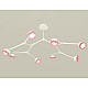 Люстра на штанге Ambrella Light Traditional (C9059, N8486) XB9059200