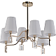 Люстра на штанге Rivoli Cristal 2095-306 Б0062113