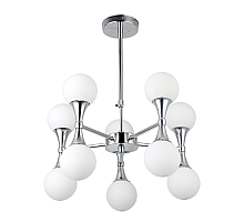 Подвесная люстра Arte Lamp A9162LM-10CC