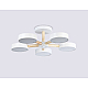 Потолочная светодиодная люстра Ambrella light Comfort LineTech FL4825