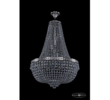 Люстра на штанге Bohemia Ivele Crystal 19271/H2/55IV Ni