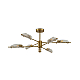 Потолочная люстра Freya Baret FR5420CL-06BS