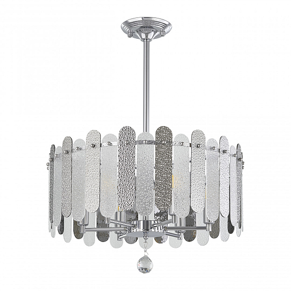 Люстра на штанге Arte Milano Sorrento 373109/6/350/500 CR