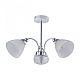 Люстра на штанге Arte Milano Napoli 326008/3 WH+CR