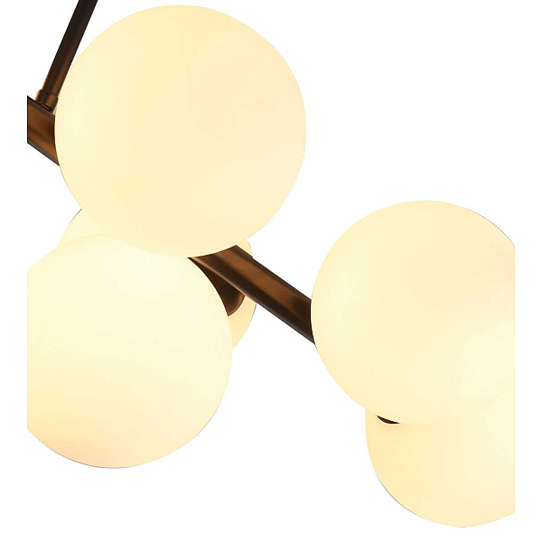Подвесная люстра Kink Light Сида 07508-10,19