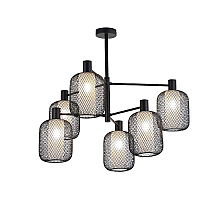 Люстра на штанге F-Promo Tokri 4602-6C