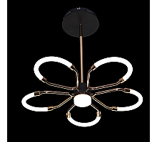 Люстра на штанге Natali Kovaltseva HIGH-TECH LED LAMPS 82012