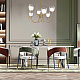 Подвесная люстра Maytoni Aura MOD016PL-06BS