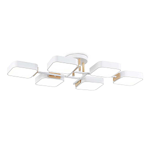 Потолочная люстра Ambrella Light Linetech Comfort FL4886