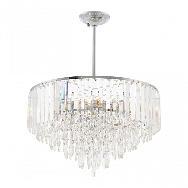 Люстра на штанге Arte Milano Sorrento 375509/10/300/570 CR
