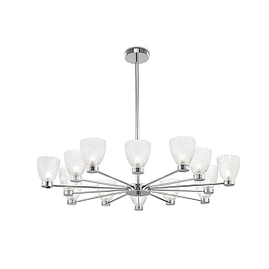 Люстра на штанге Maytoni Ralar MOD068PL-14CH