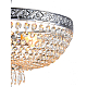 Люстра на штанге Natali Kovaltseva BAROCCO 81404/6C CHROME